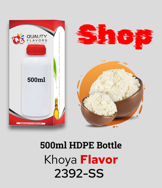 Khoya Flavor 2392-SS