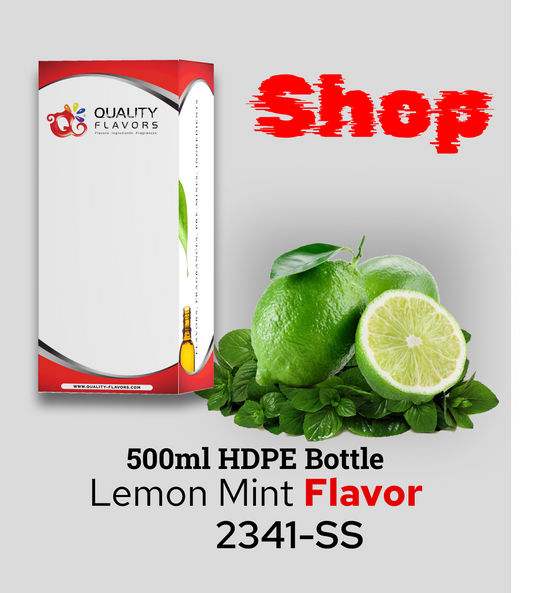 Lemon Mint Flavor 2341-SS