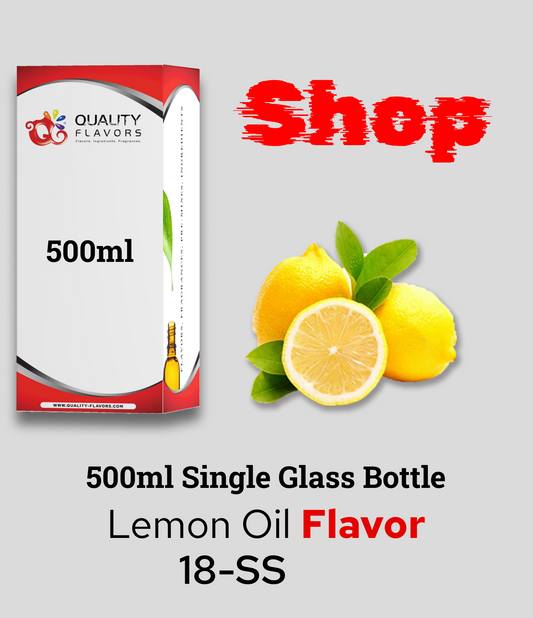 Lemon Oil Flavor 18-SS