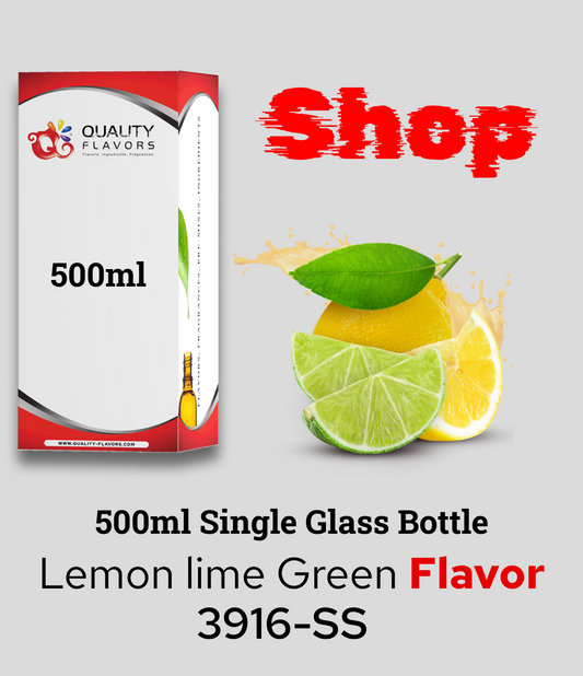 Lemon lime Green 3916-SS