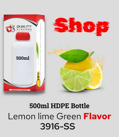 Lemon lime Green 3916-SS