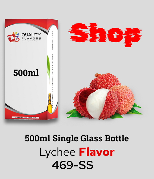 Lychee Flavor 469-SS