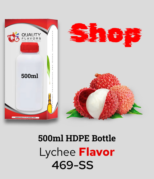 Lychee Flavor 469-SS