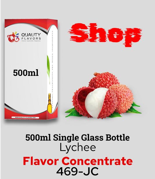 Lychee flavor Juice Concentrate 469-JC