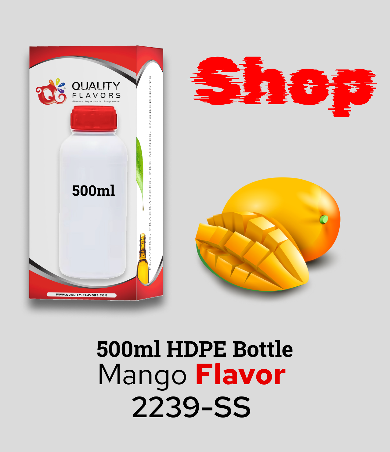 Mango Chunsa Flavor 2239-SS