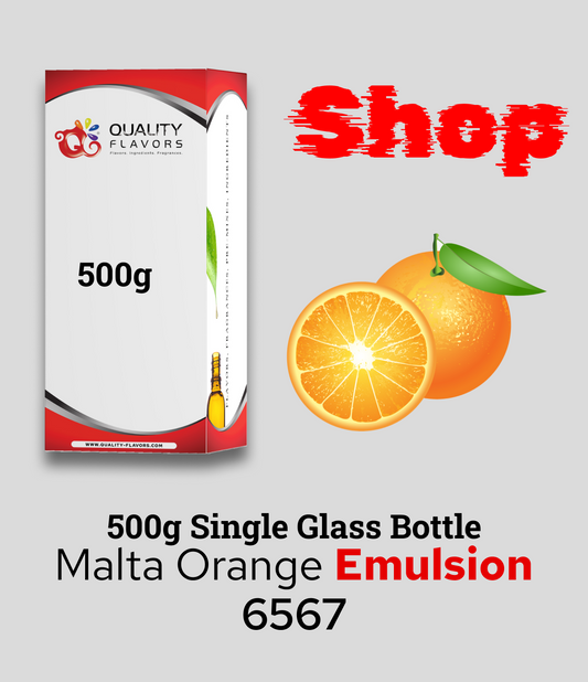 Malta Orange emulsion 6567