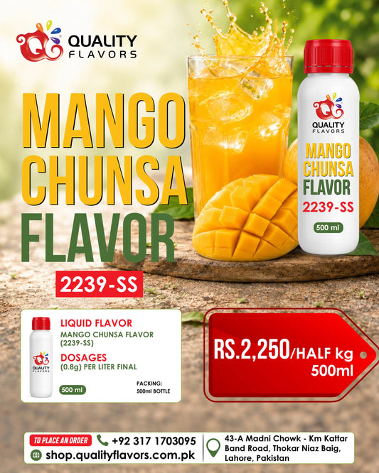 Mango Chunsa Flavor 2239-SS