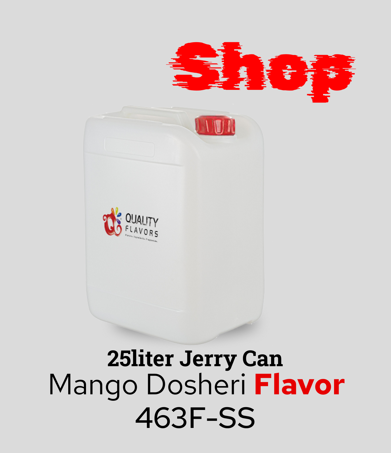 Mango Dosheri Flavor 463F-SS