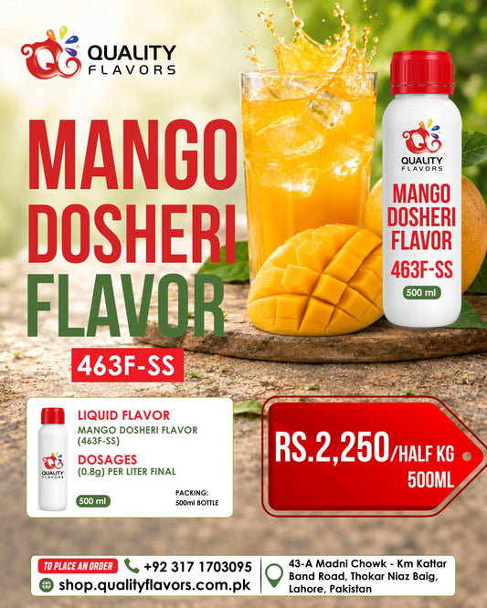 Mango Dosheri Flavor 463F-SS