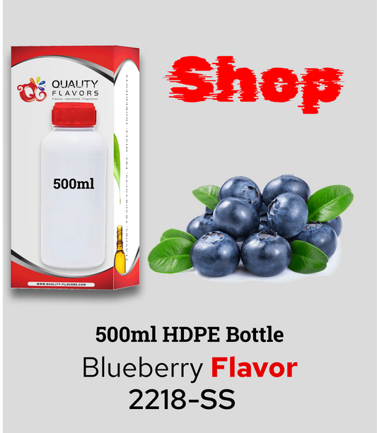 Blueberry Flavor 2218-SS