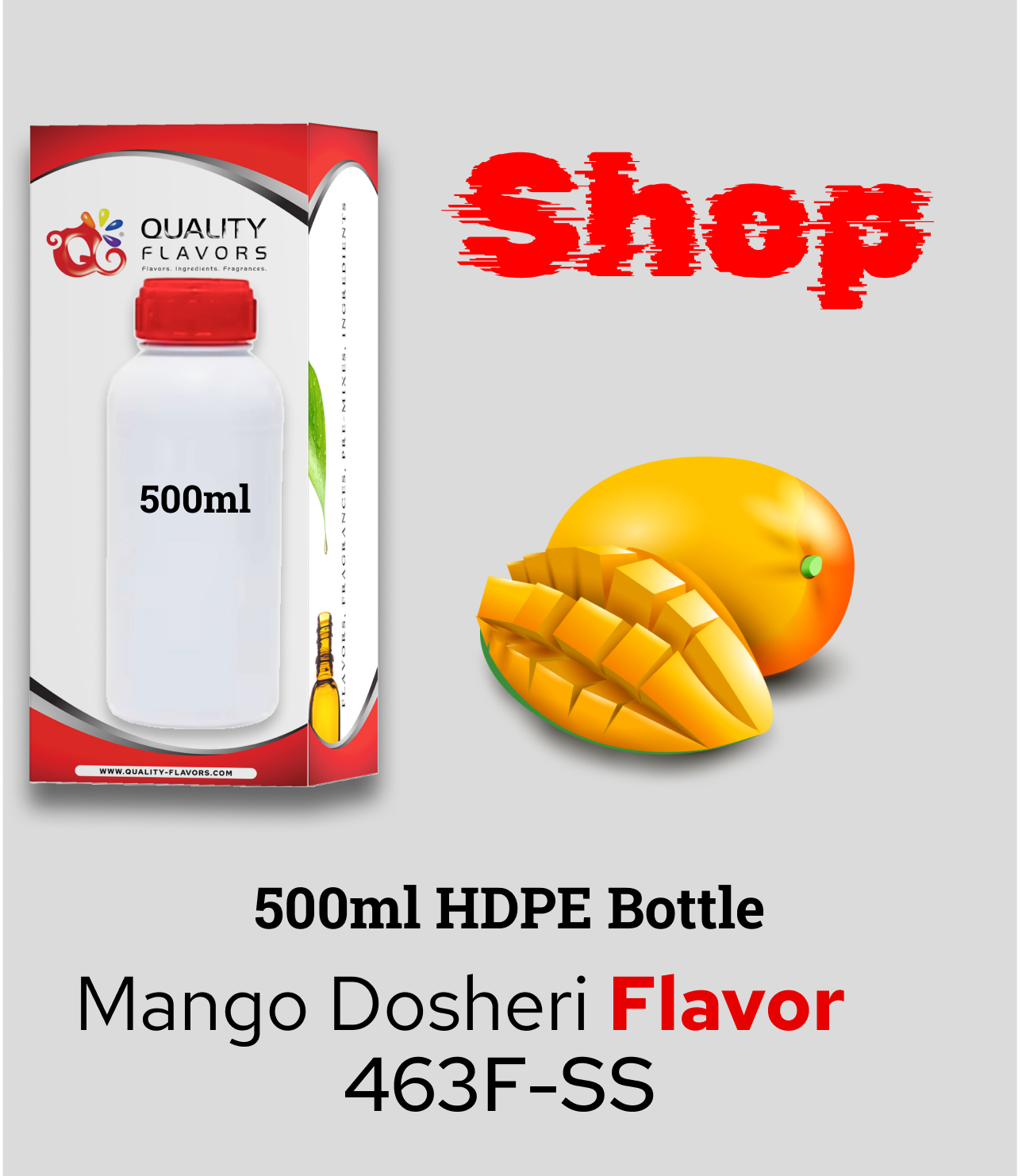 Mango Dosheri Flavor 463F-SS