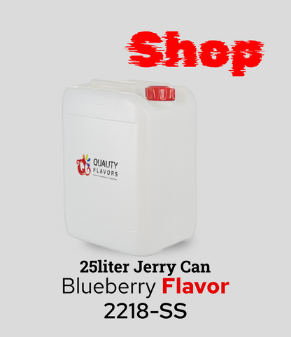 Blueberry Flavor 2218-SS