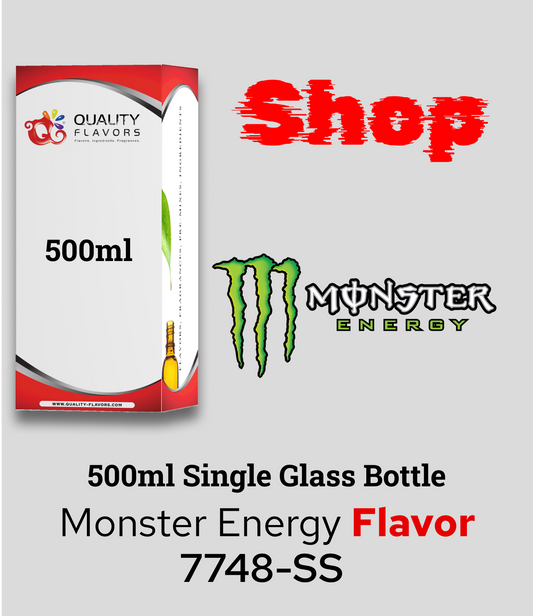 Monster Energy 7748-SS