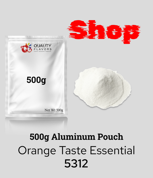 Orange Taste Essential 5312