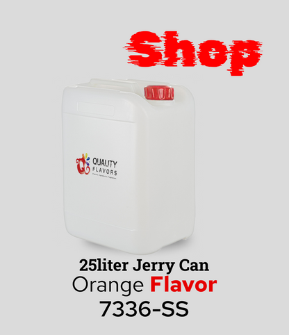 Orange Flavor 7336-SS