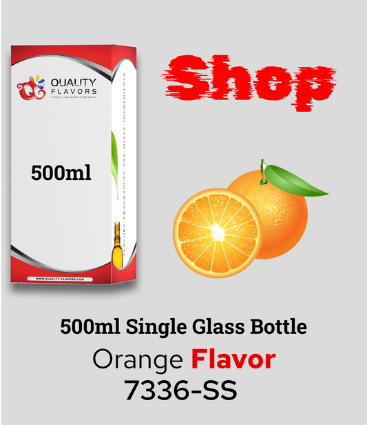 Orange Flavor 7336-SS