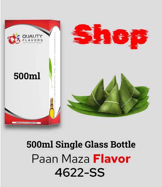 Paan Maza Flavor 4622-SS