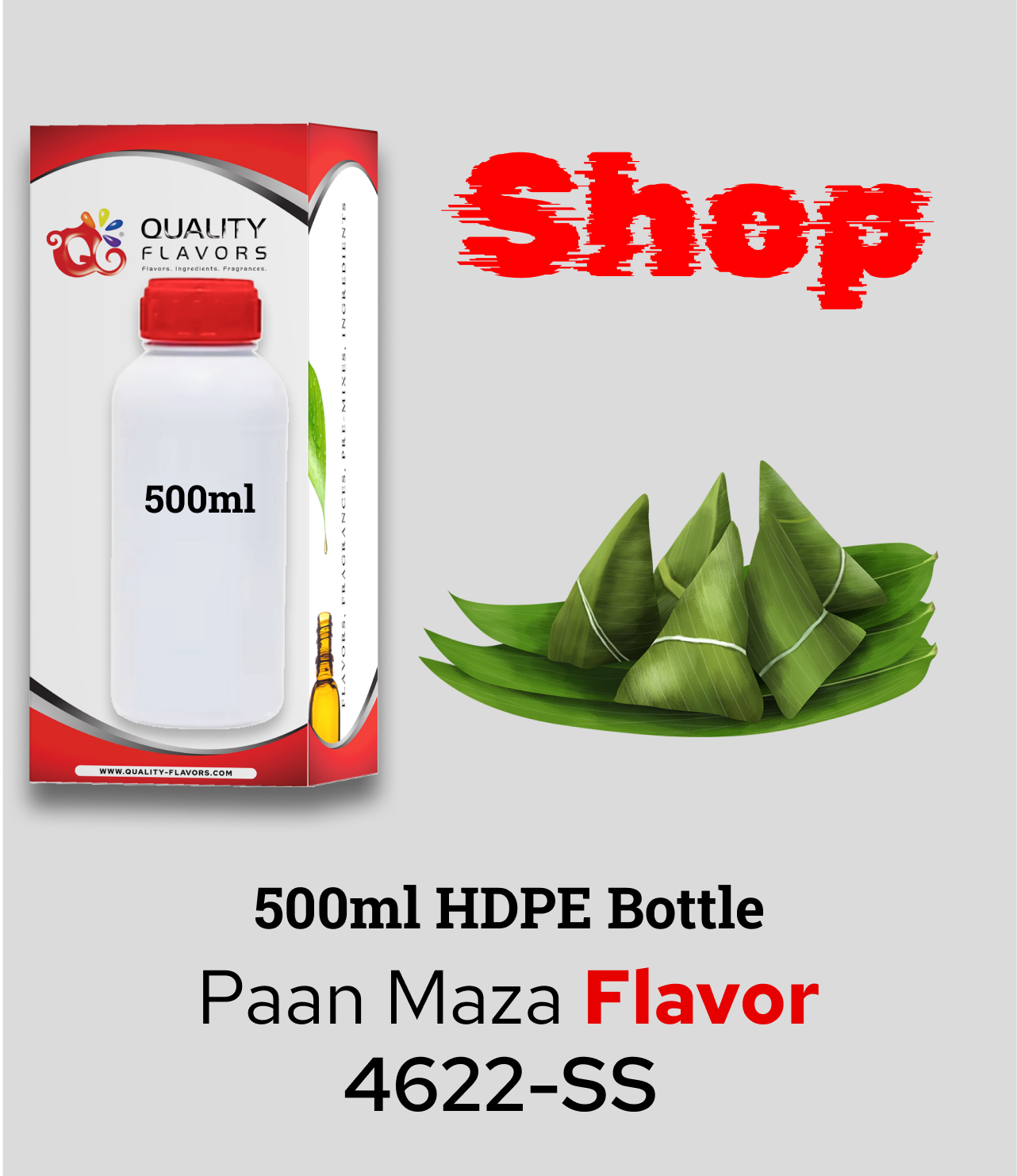 Paan Maza Flavor 4622-SS