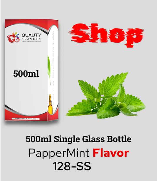 PapperMint Flavor 128-SS