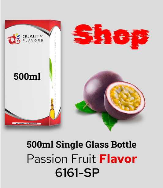 Passion Fruit Flavor 6161-SP