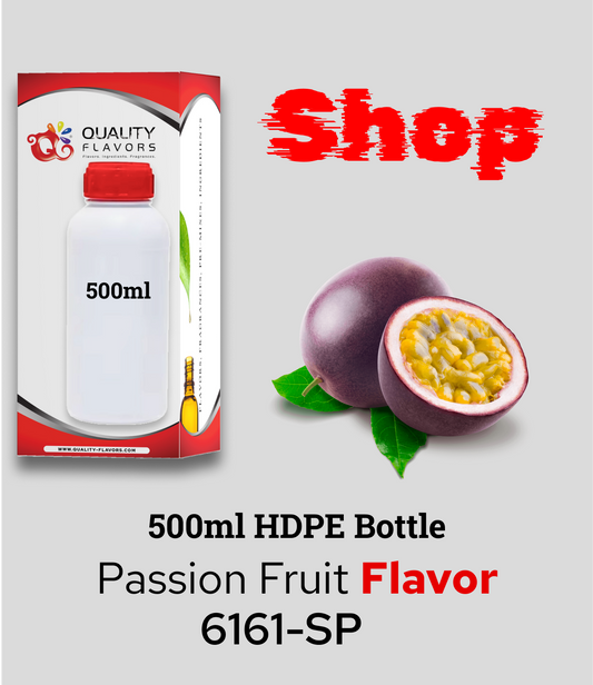 Passion Fruit Flavor 6161-SP