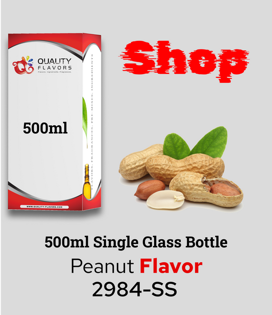Peanut Flavor 2984-SS