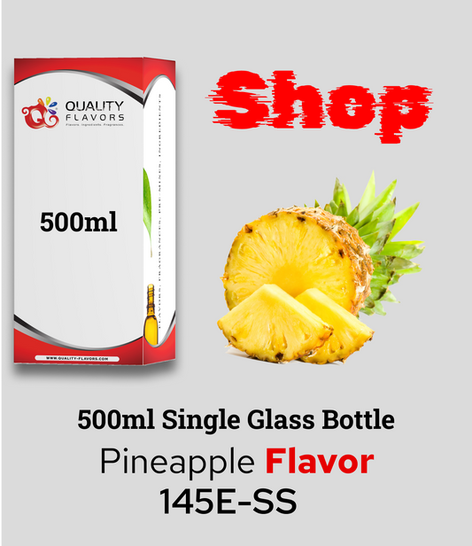 Pineapple Flavor 145E-SS