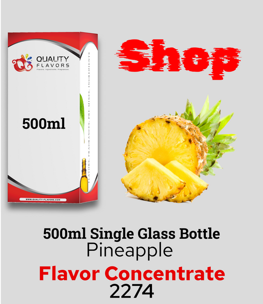 Pineapple Flavor Concentrate 2274