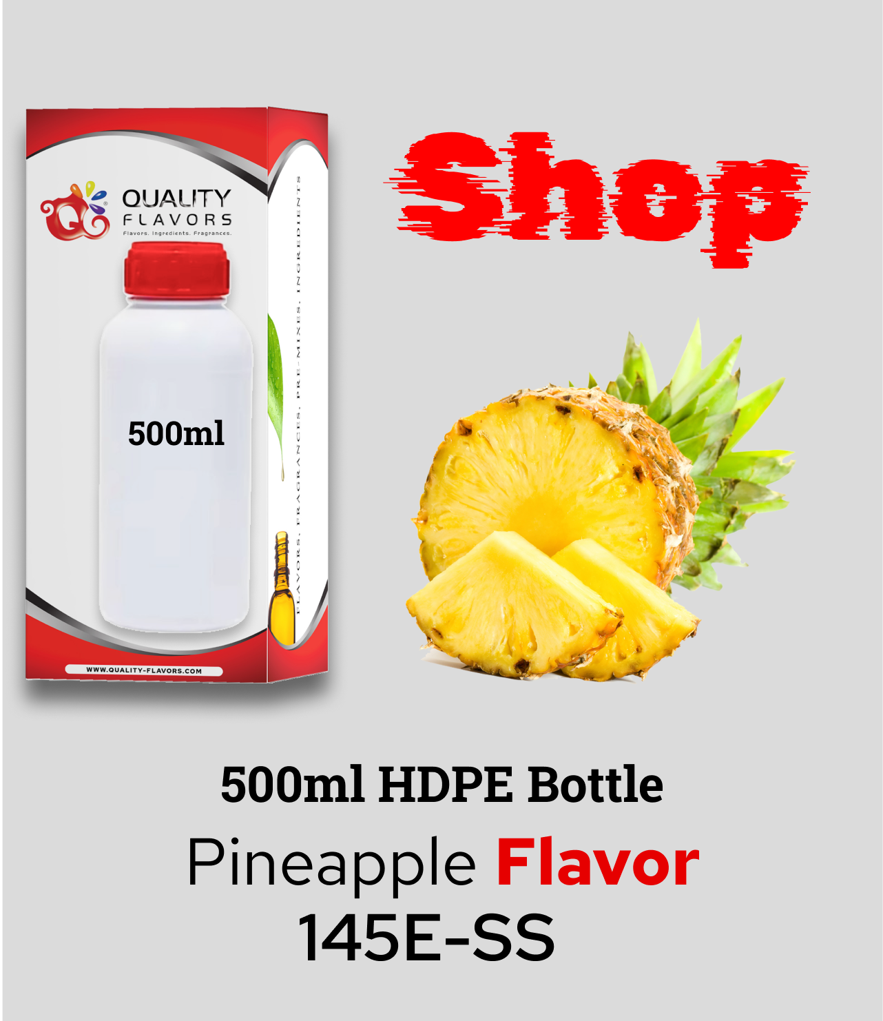 Pineapple Flavor 145E-SS
