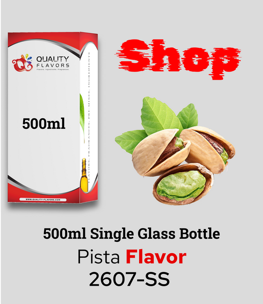 Pista Flavor 2607-SS