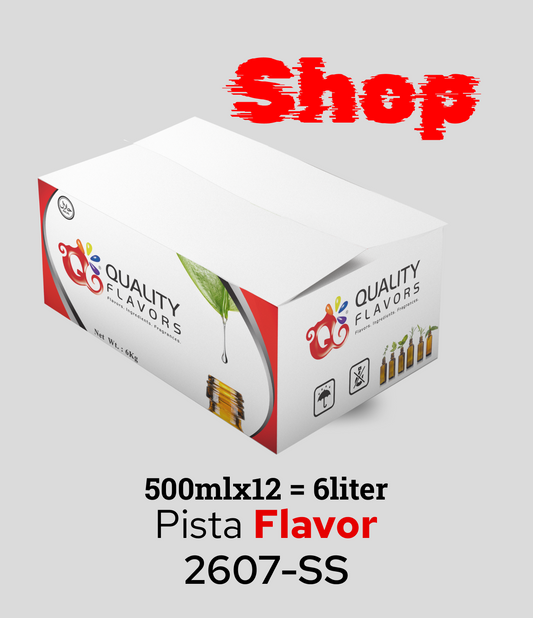 Pista Flavor 2607-SS