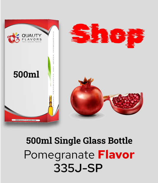 Pomegranate Flavor 335J-SP
