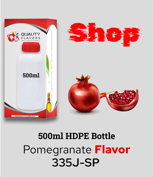 Pomegranate Flavor 335J-SP