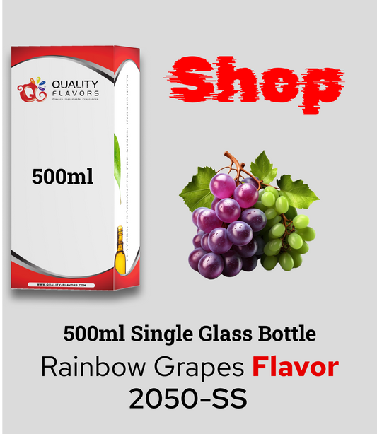 Rainbow Grapes Flavor 2050-SS