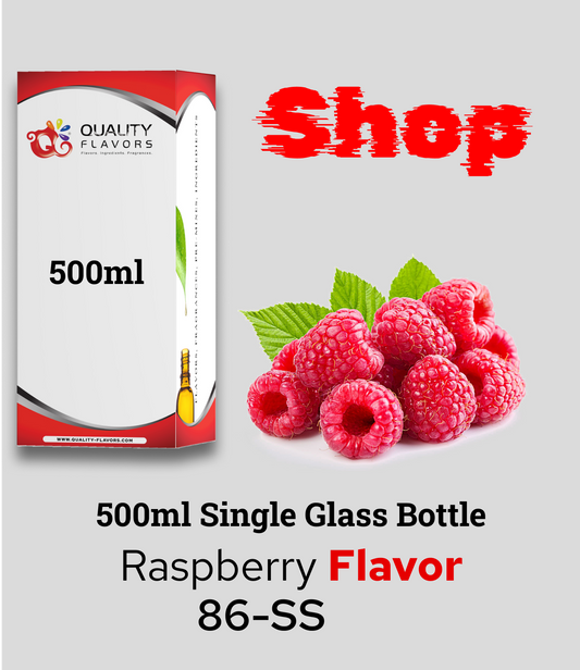 Raspberry Flavor 86-SS