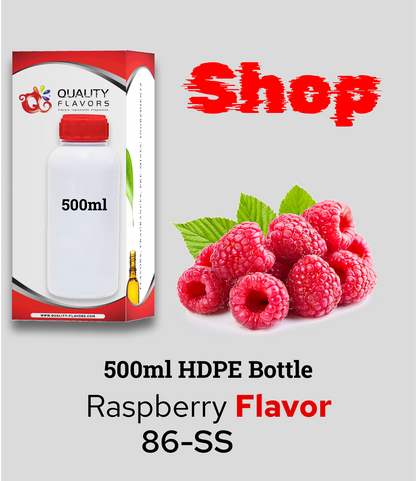 Raspberry Flavor 86-SS