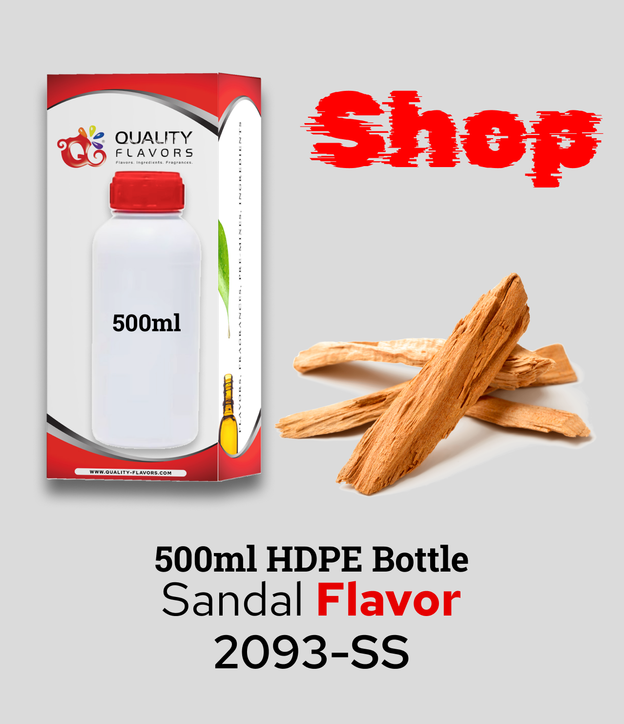 Sandal Flavor 2093-SS