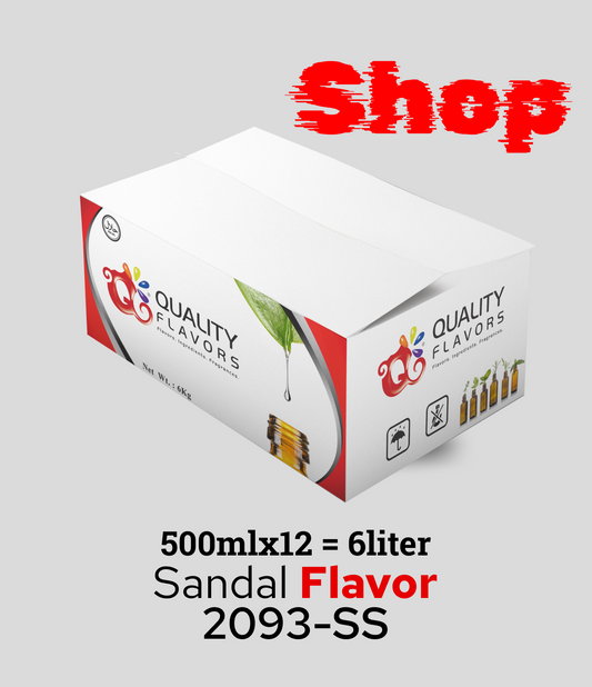 Sandal Flavor 2093-SS