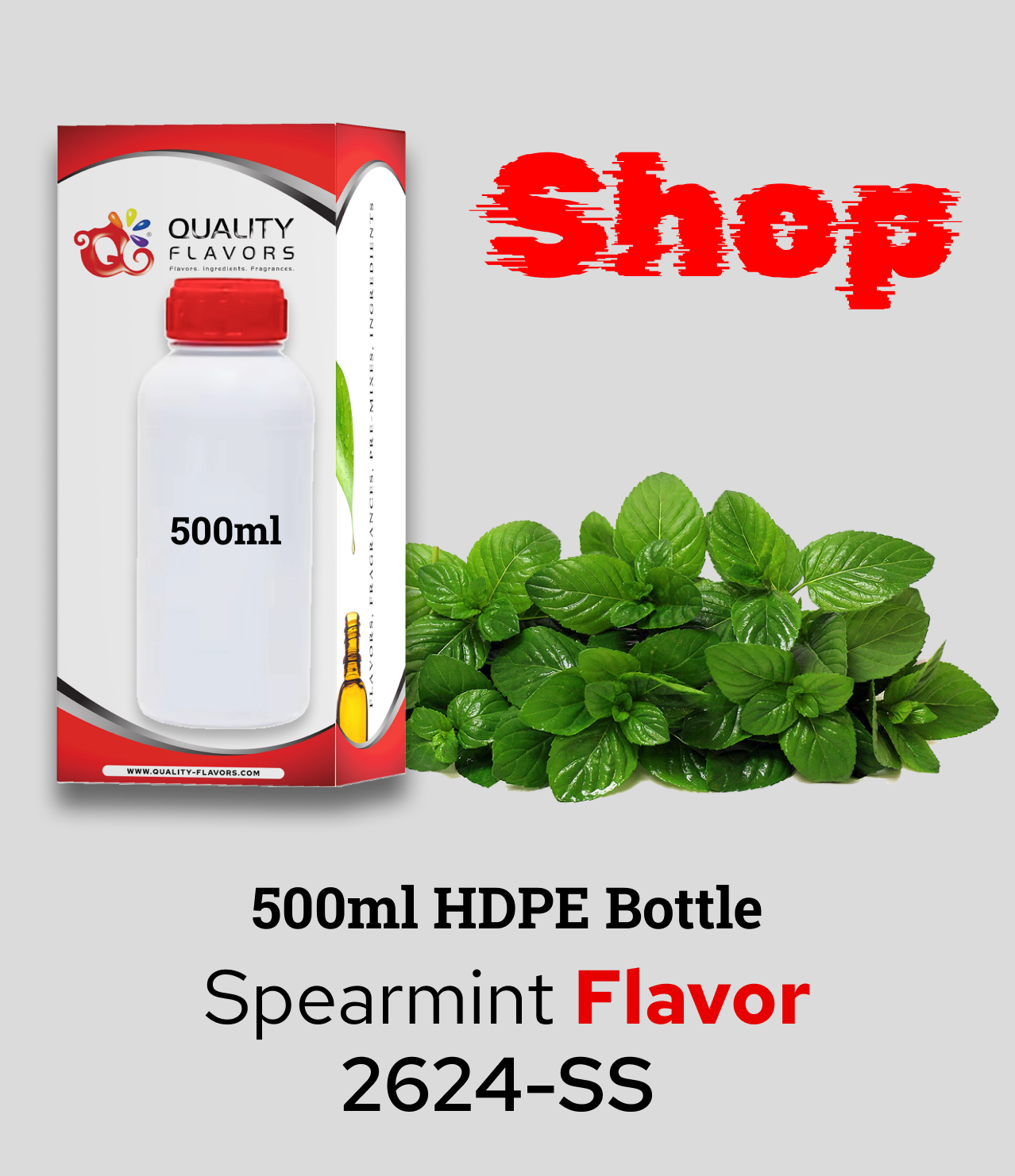 Spearmint Flavor 2624-SS