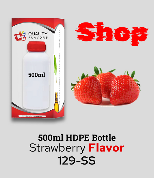Strawberry Flavor 129-SS