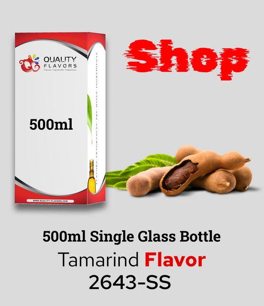 Tamarind Flavor 2643-SS