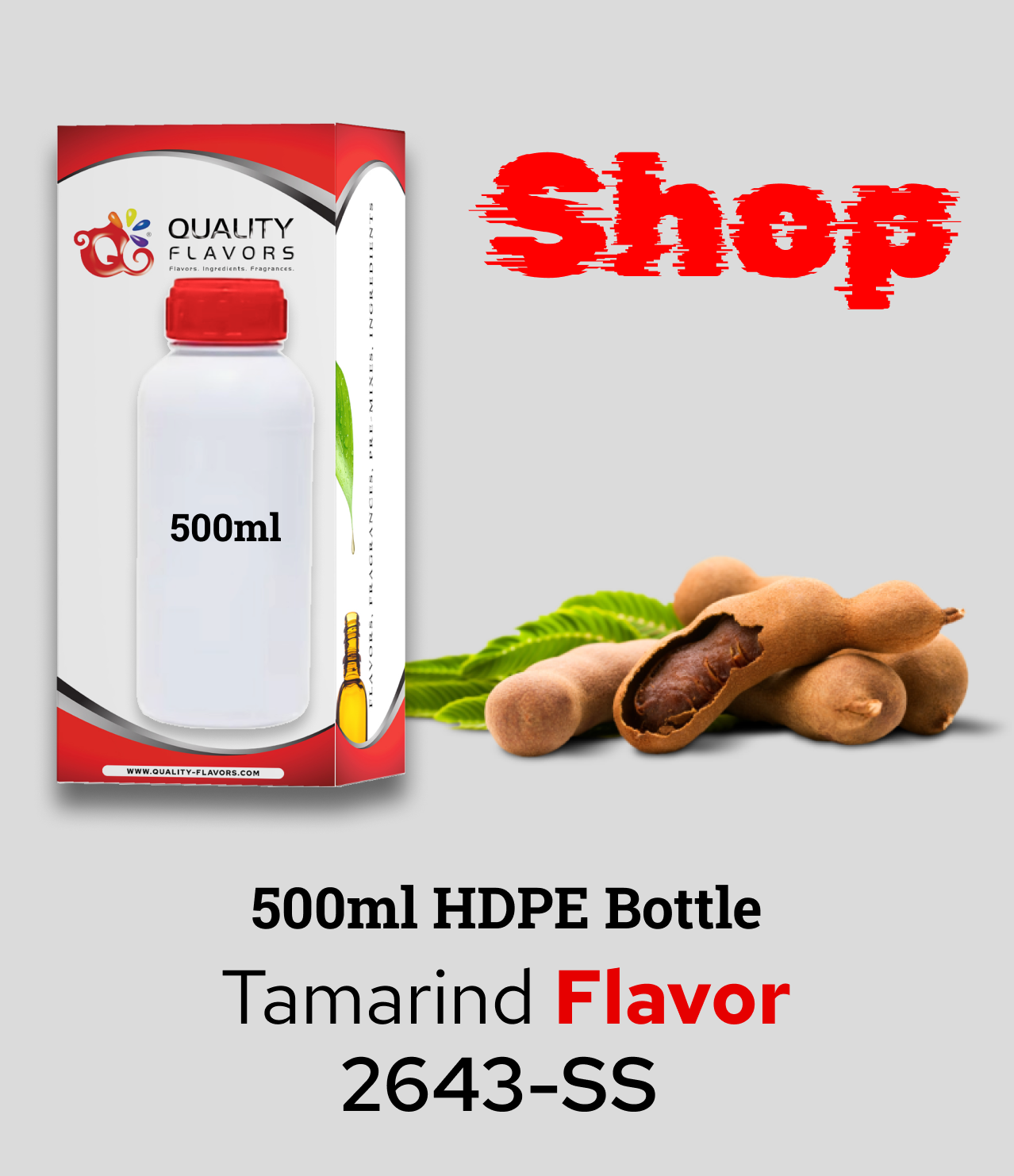 Tamarind Flavor 2643-SS
