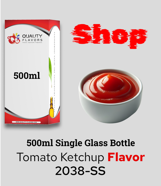 Tomato Ketchup Flavor 2038-SS