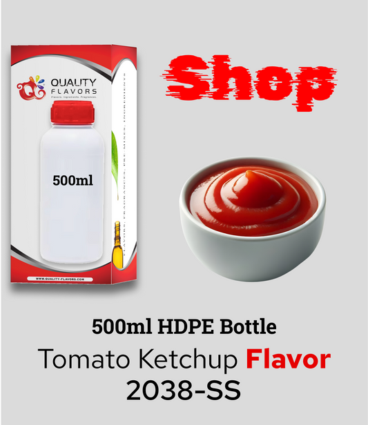 Tomato Ketchup Flavor 2038-SS