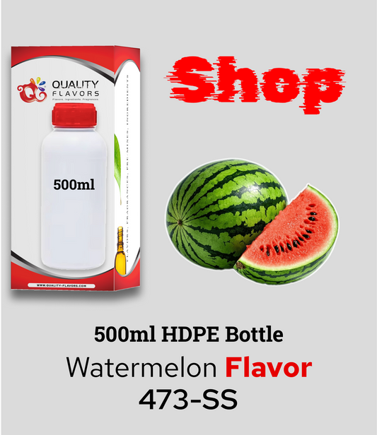 Watermelon Flavor 473-SS