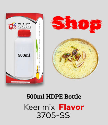 Kheer Mix Flavor 3705-SS