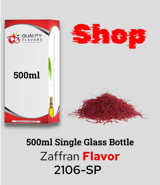 Zaffran Flavor 2106-SP