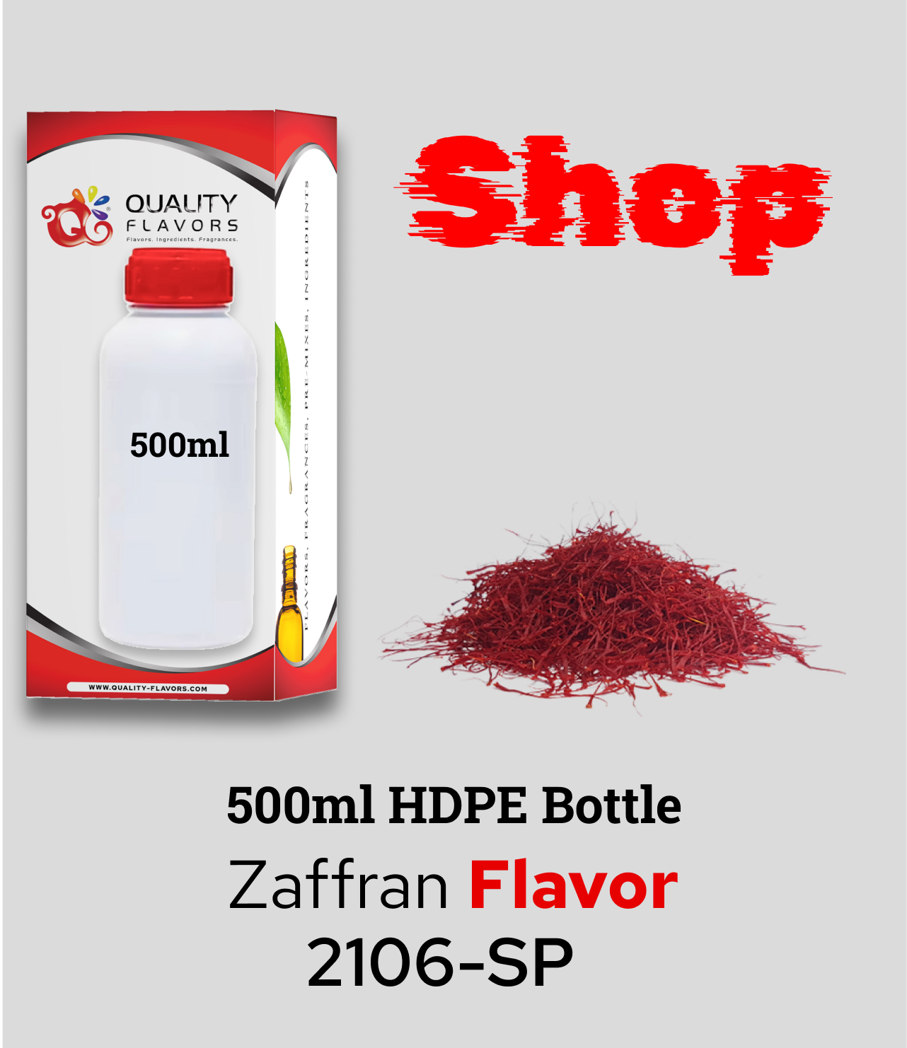 Zaffran Flavor 2106-SP