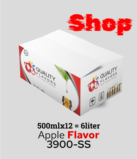 Apple Flavor 3900-SS