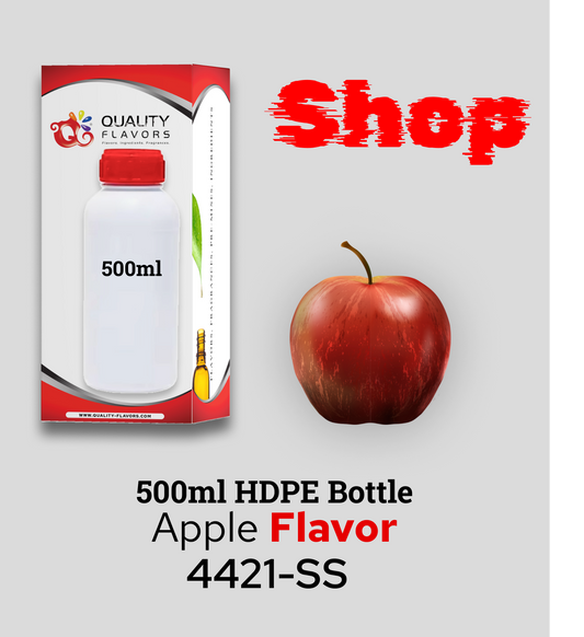 Apple Flavor 4421-SS